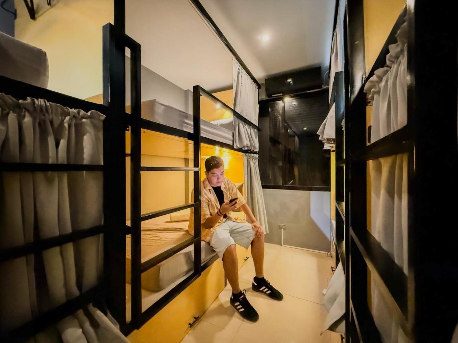 Goofy Ants Hostel Puerto Princesa Εξωτερικό φωτογραφία