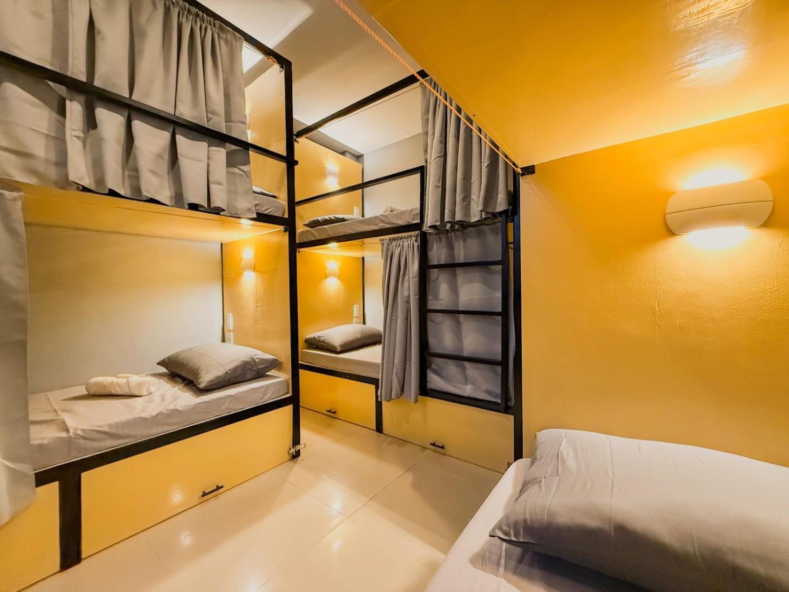 Goofy Ants Hostel Puerto Princesa Δωμάτιο φωτογραφία