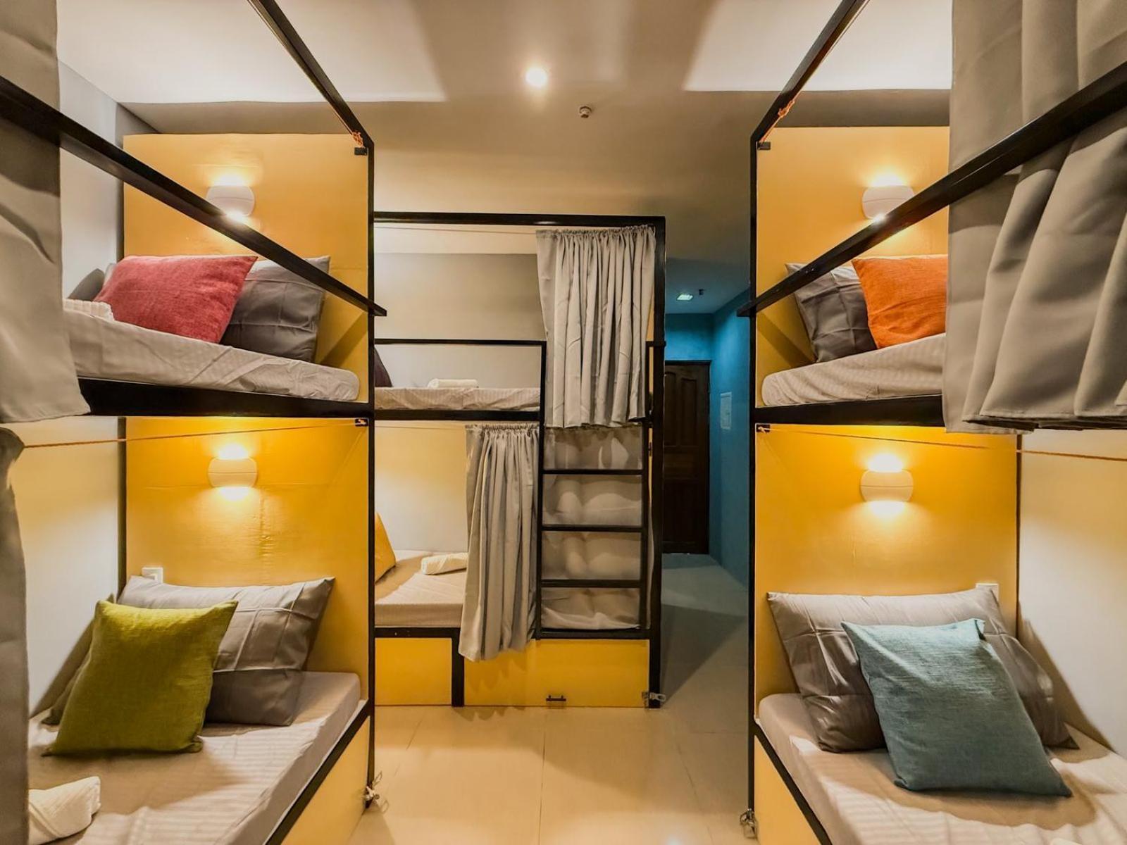 Goofy Ants Hostel Puerto Princesa Δωμάτιο φωτογραφία