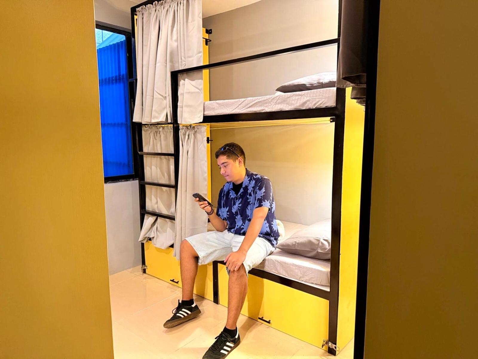 Goofy Ants Hostel Puerto Princesa Εξωτερικό φωτογραφία