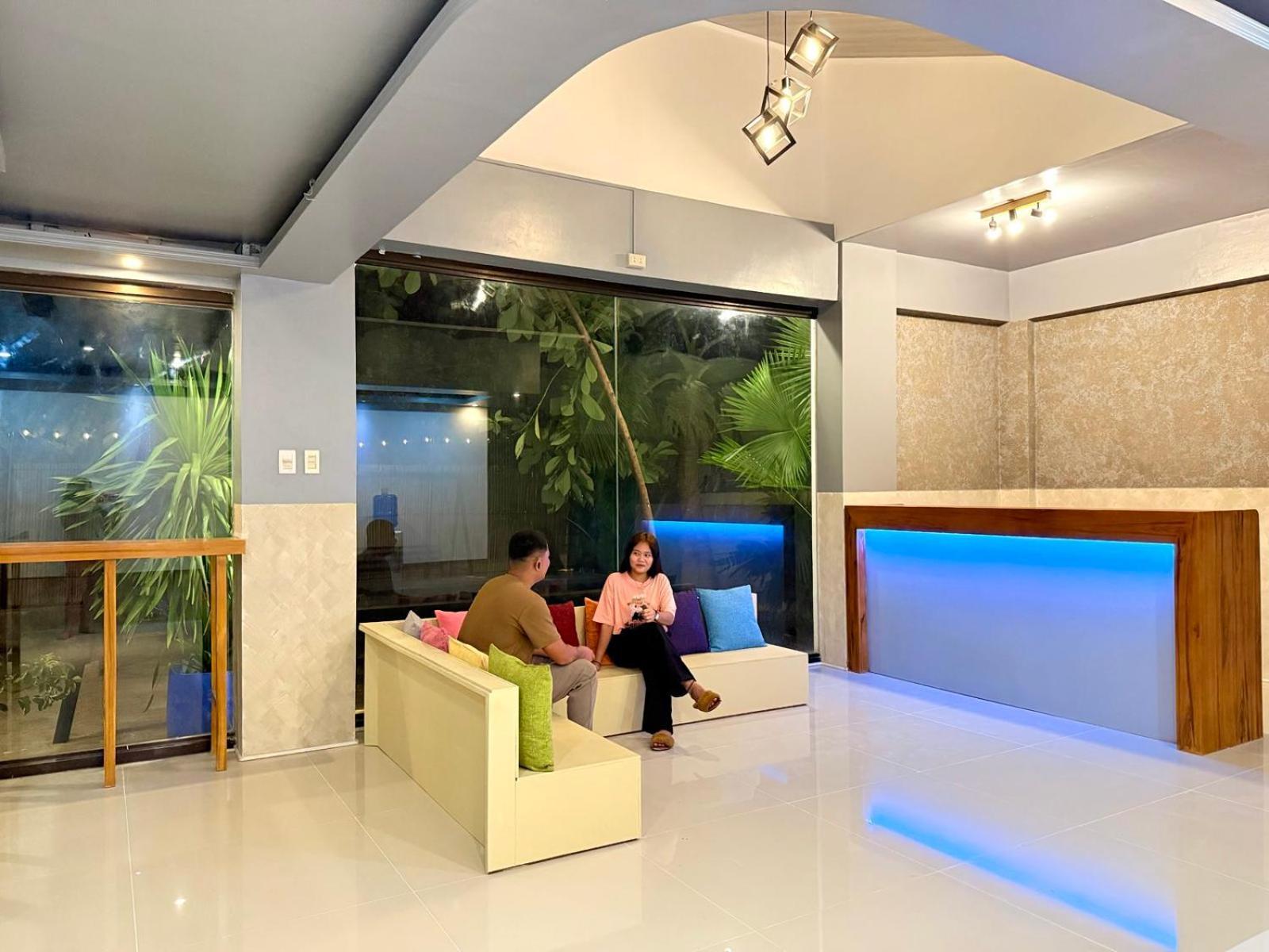 Goofy Ants Hostel Puerto Princesa Εξωτερικό φωτογραφία