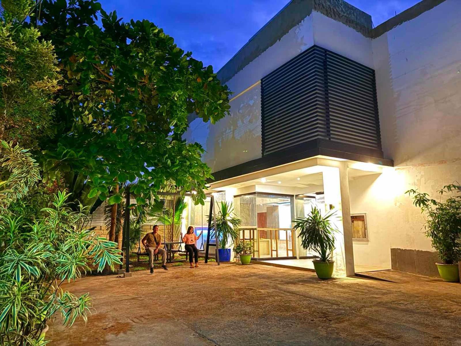 Goofy Ants Hostel Puerto Princesa Εξωτερικό φωτογραφία