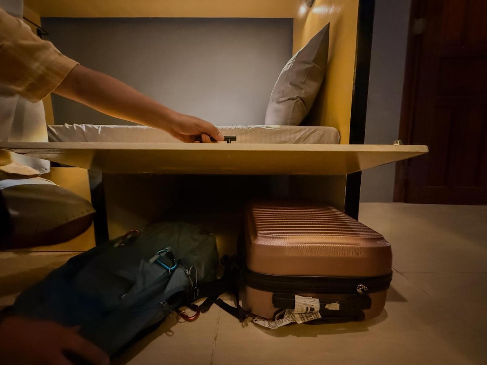 Goofy Ants Hostel Puerto Princesa Δωμάτιο φωτογραφία