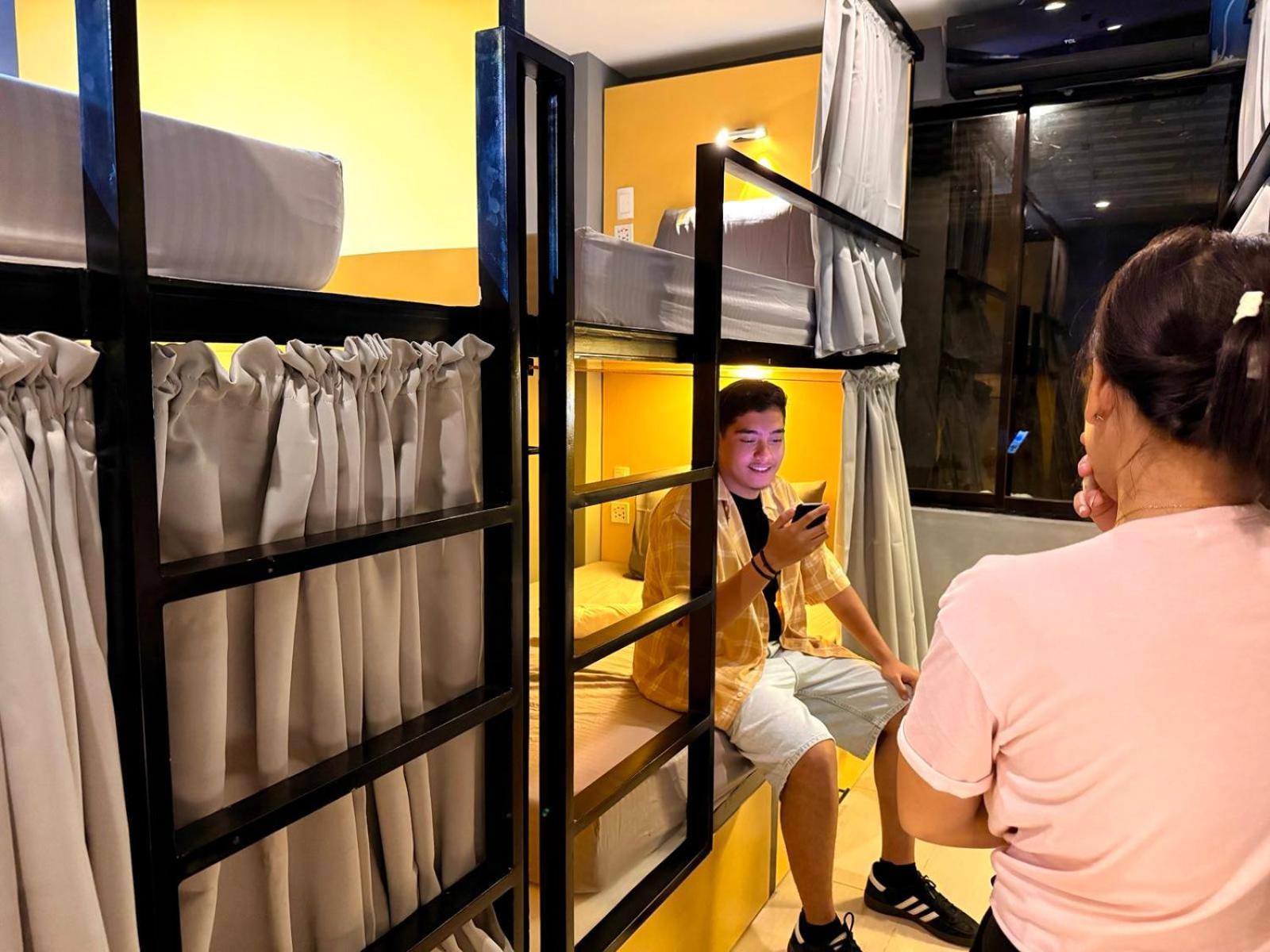 Goofy Ants Hostel Puerto Princesa Εξωτερικό φωτογραφία