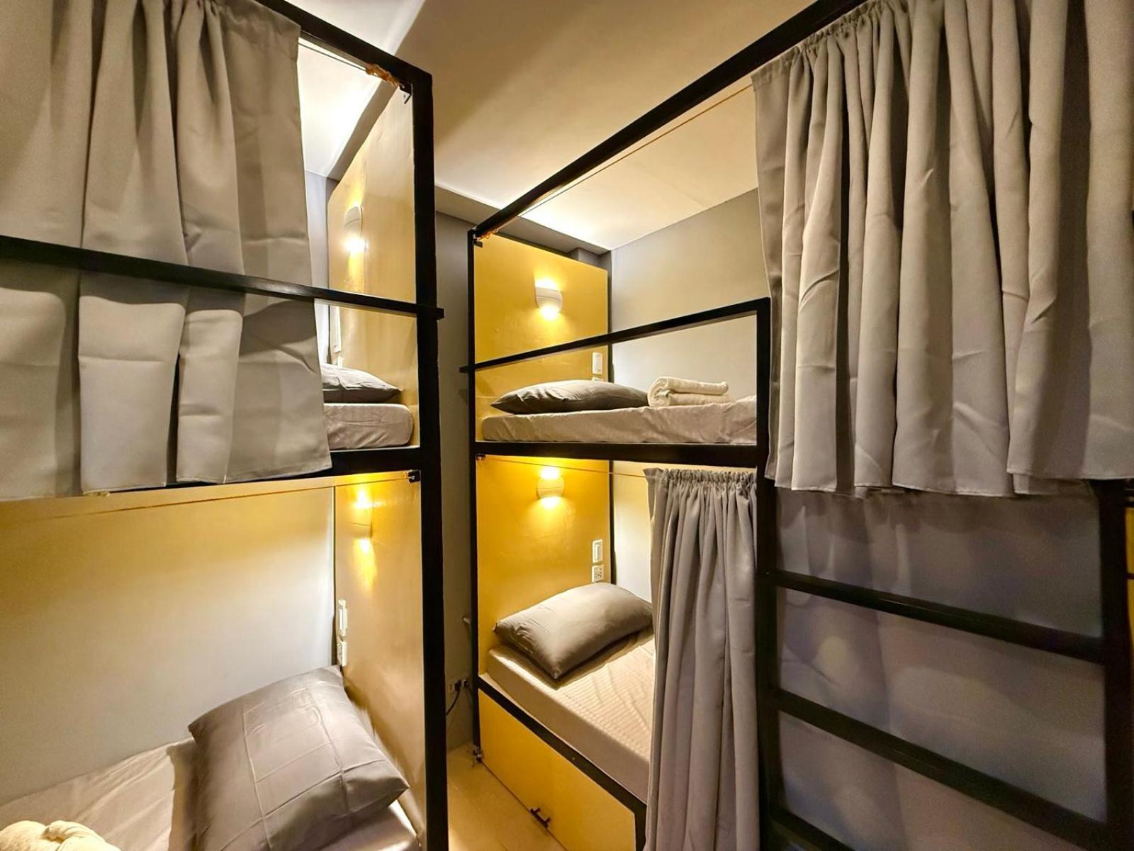 Goofy Ants Hostel Puerto Princesa Δωμάτιο φωτογραφία