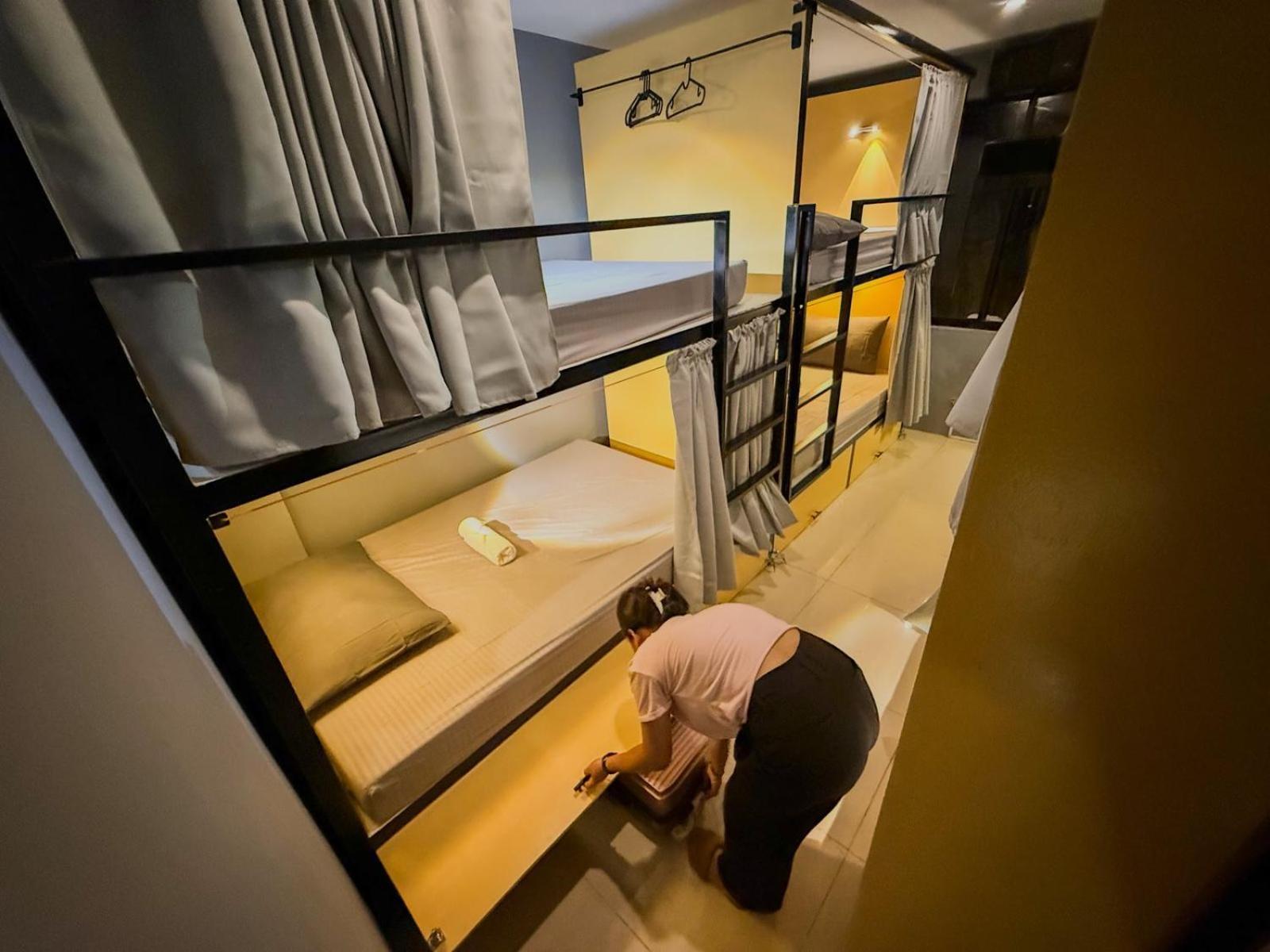 Goofy Ants Hostel Puerto Princesa Δωμάτιο φωτογραφία