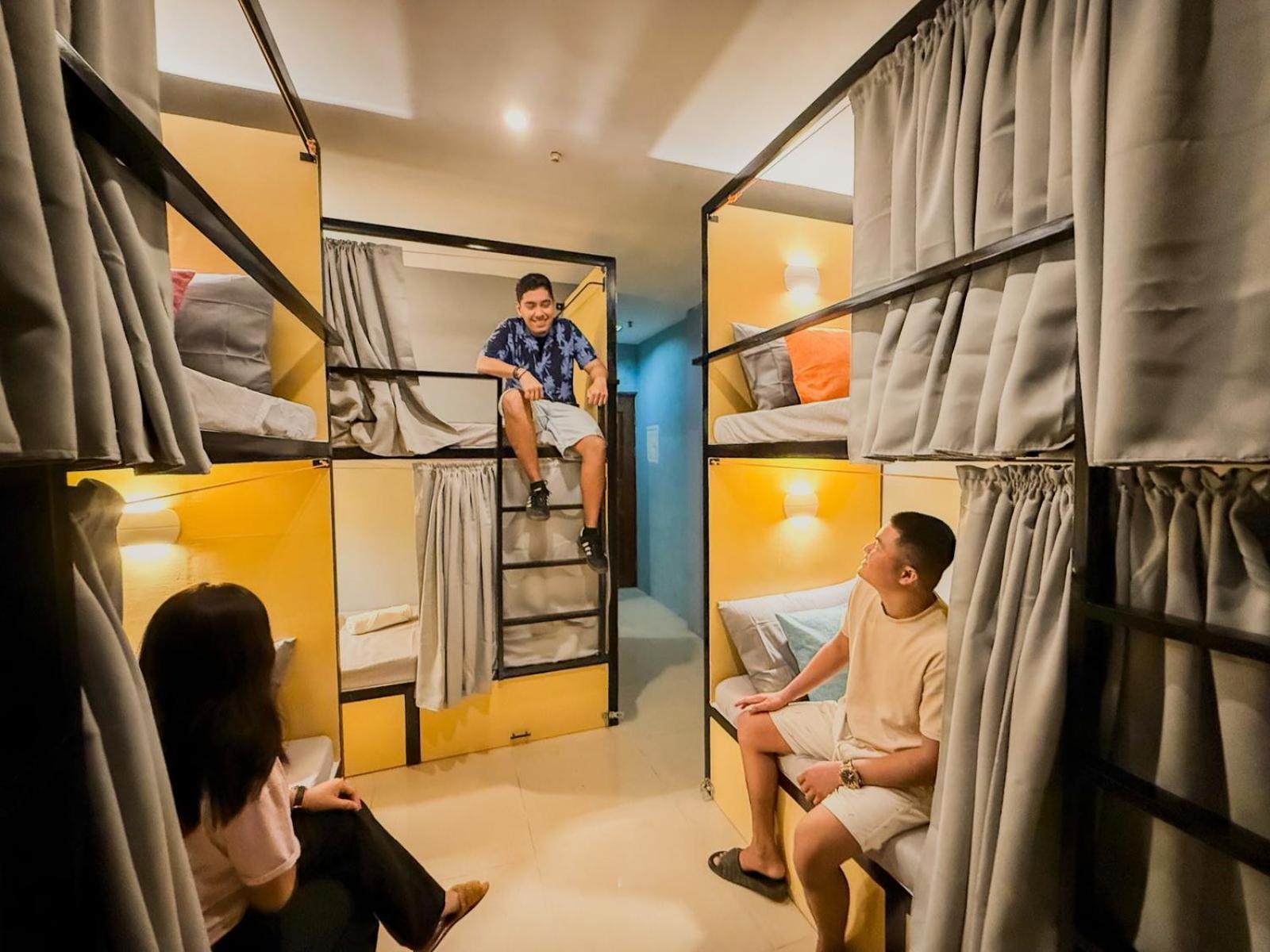 Goofy Ants Hostel Puerto Princesa Δωμάτιο φωτογραφία